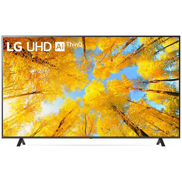 LG UQ75 SERIES 43INCH 4K UHD LED SMART TV